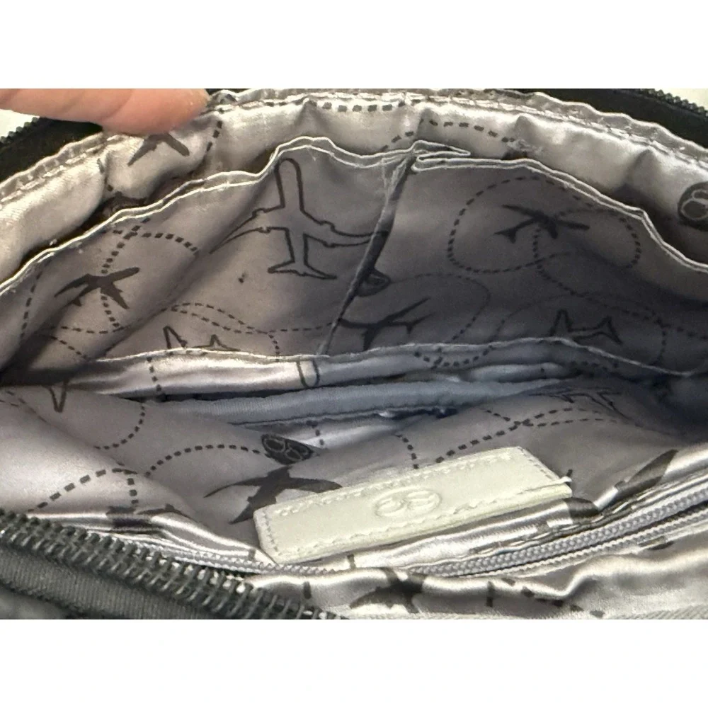 Samantha Brown Quoted Fanny Pack